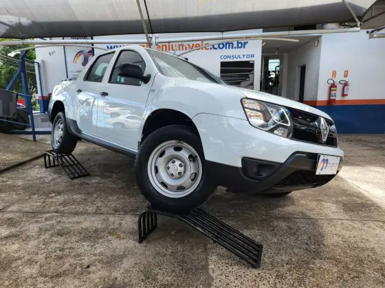 RENAULT DUSTER OROCH 2022