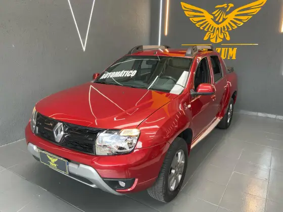 RENAULT DUSTER OROCH 2017