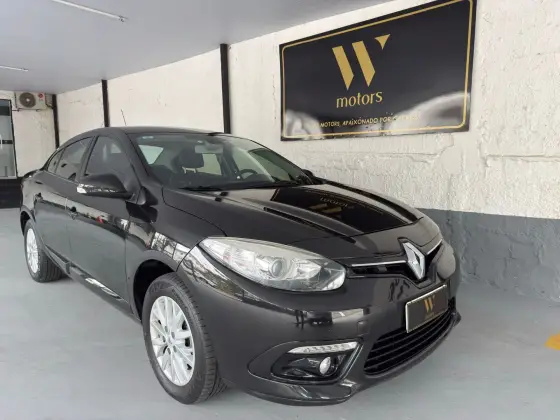 RENAULT FLUENCE 2017