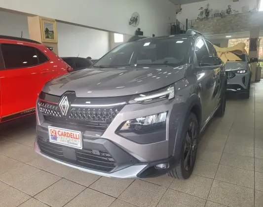 RENAULT KARDIAN 2025