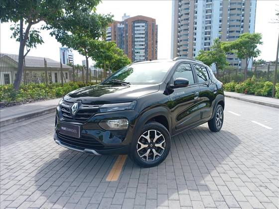 RENAULT KWID 2024