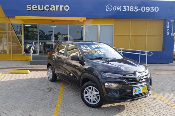 RENAULT KWID 2023