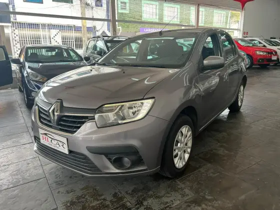 RENAULT LOGAN 2024