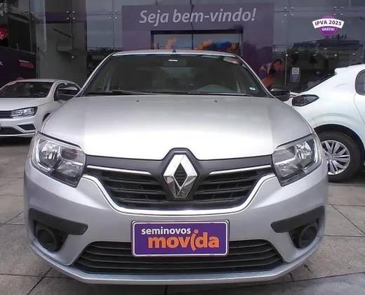 RENAULT LOGAN 2024