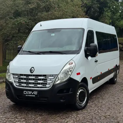 RENAULT MASTER 2014
