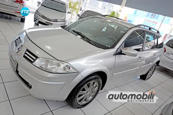 RENAULT MEGANE 2012