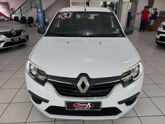 RENAULT SANDERO 2020