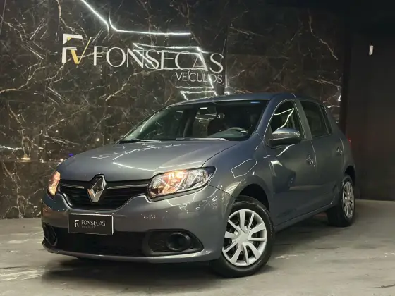 RENAULT SANDERO 2019