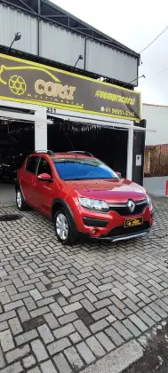 RENAULT SANDERO 2015