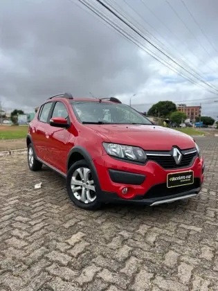 RENAULT SANDERO 2016