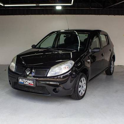 RENAULT SANDERO 2009