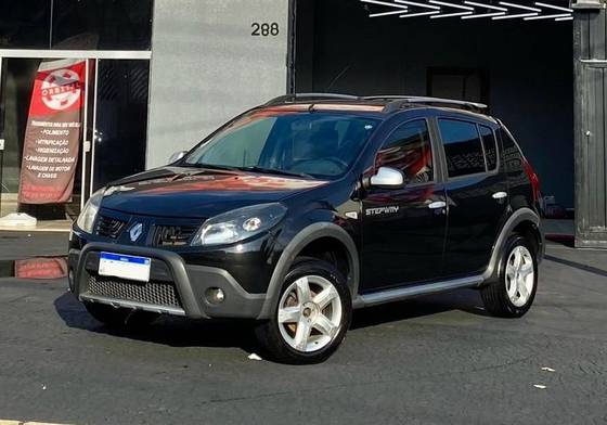 RENAULT SANDERO 2009