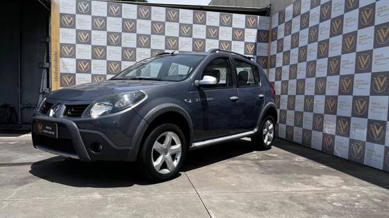 RENAULT SANDERO 2009