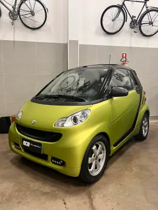 SMART FORTWO 2012
