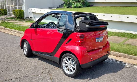 SMART FORTWO 2009