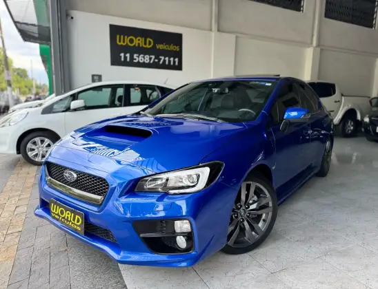 SUBARU IMPREZA 2016