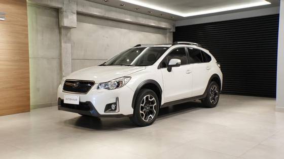 SUBARU XV 2017