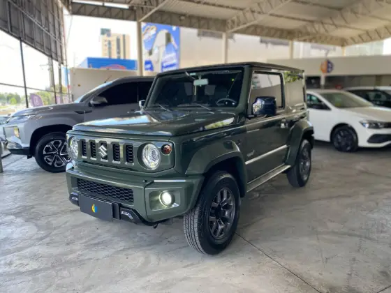 SUZUKI JIMNY 2025