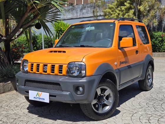 SUZUKI JIMNY 2018