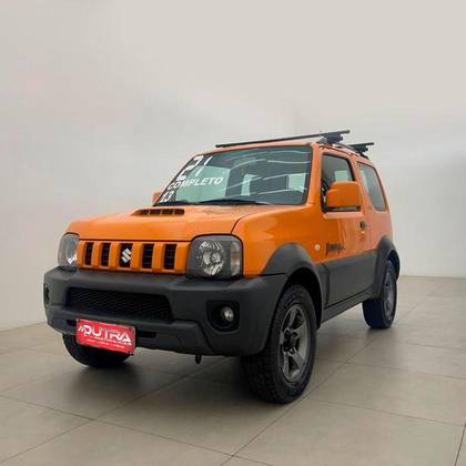 SUZUKI JIMNY 2021