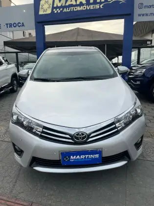 TOYOTA COROLLA 2017