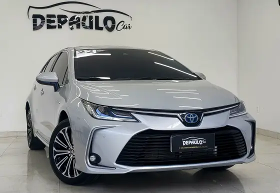 TOYOTA COROLLA 2022