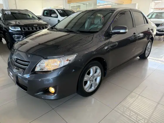 TOYOTA COROLLA 2009