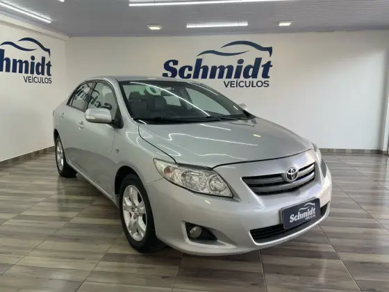 TOYOTA COROLLA 2010