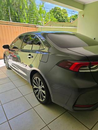TOYOTA COROLLA 2022