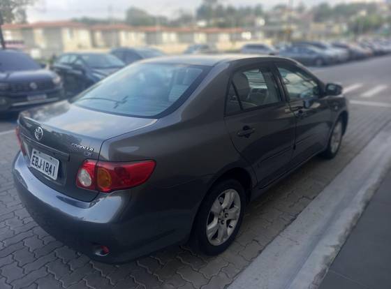 TOYOTA COROLLA 2009
