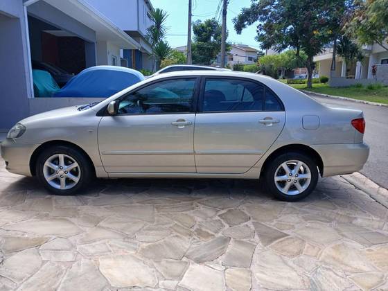 TOYOTA COROLLA 2003