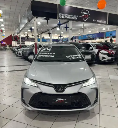 TOYOTA COROLLA 2024