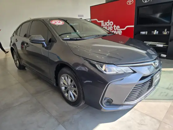 TOYOTA COROLLA 2022