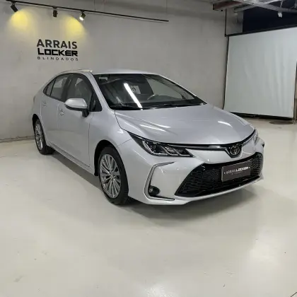TOYOTA COROLLA 2025