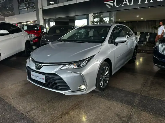 TOYOTA COROLLA 2020