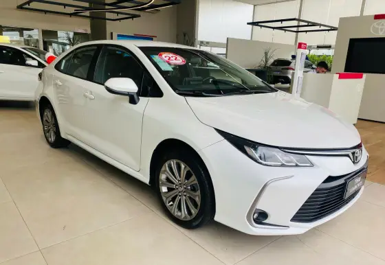 TOYOTA COROLLA 2022