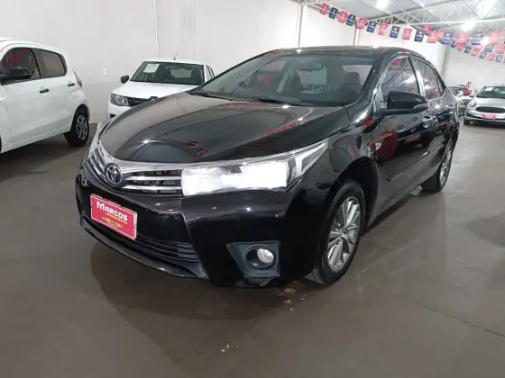 TOYOTA COROLLA 2015