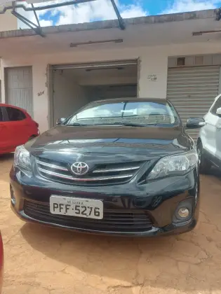 TOYOTA COROLLA 2012