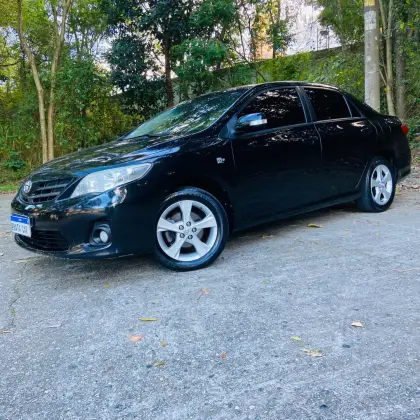 TOYOTA COROLLA 2012