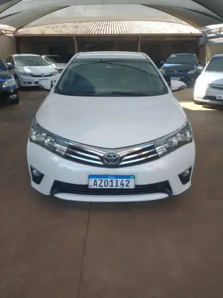 TOYOTA COROLLA 2016