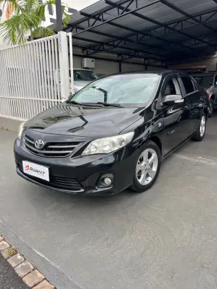 TOYOTA COROLLA 2013