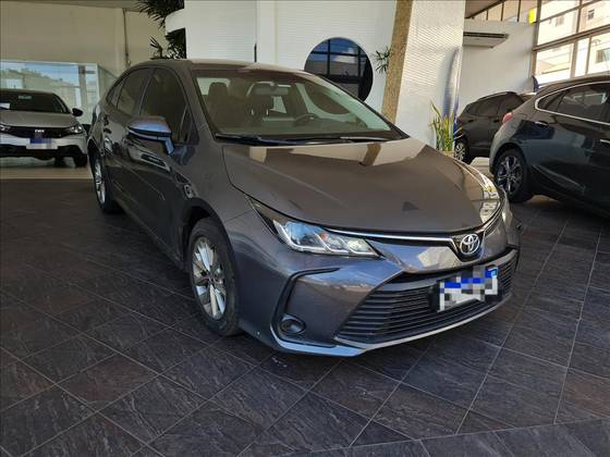 TOYOTA COROLLA 2022