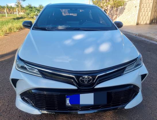 TOYOTA COROLLA 2023