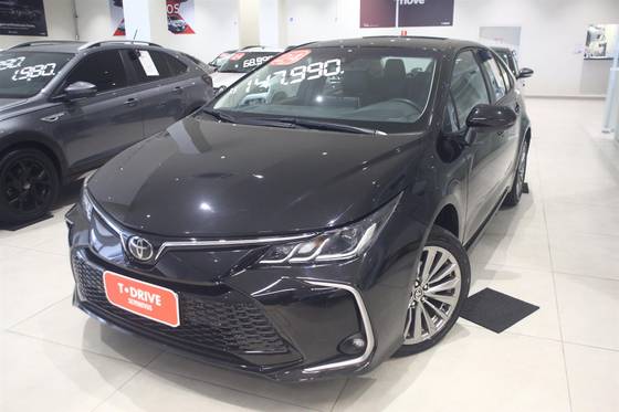 TOYOTA COROLLA 2024