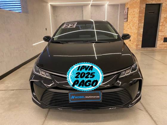 TOYOTA COROLLA 2022