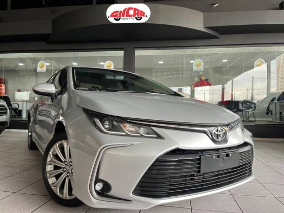 TOYOTA COROLLA 2022