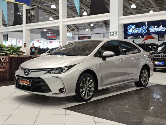 TOYOTA COROLLA 2023