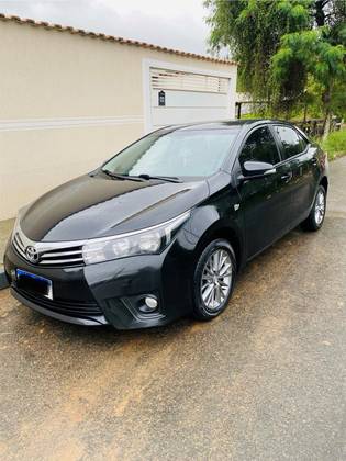 TOYOTA COROLLA 2016