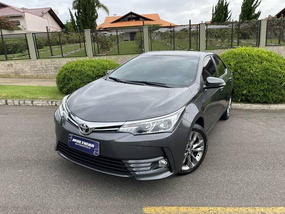 TOYOTA COROLLA 2019