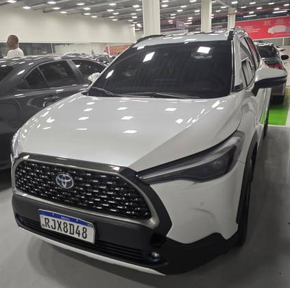TOYOTA COROLLA CROSS 2023